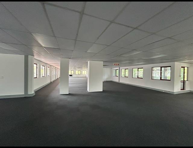 563M² OFFICE TO LET IN RIVONIA